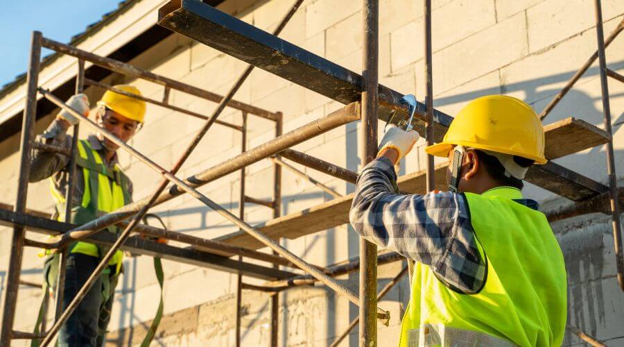 Soffit Repair in Midland, IN